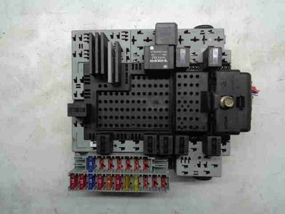 1384263 Блок предохранителей Volvo V70 II (SW) 2000 - 2004 2002 ,