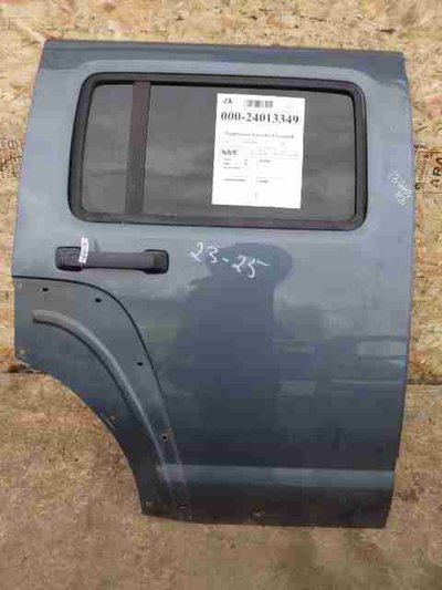 Дверь задняя правая Hummer H3 2005 - 2010 2006