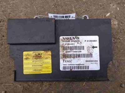31264861 Блок управления подушек безопасности Volvo S80 II (AS,AR) 2006 - 2010 2008 ,