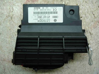 4F0907280C Блок управления бортовой сети Audi A6 C6 (4F2) рестайлинг 2008 - 2011 2010 ,