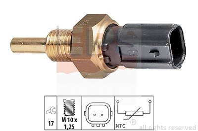 1.830.299 датчик темп . воды honda