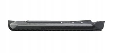 4548411 порог обшивка mazda rx - 8 2003 - 2012 левый