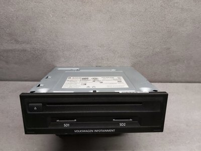 3Q0035846 мультимедиа устройство для чтения sd mib 2 std passat