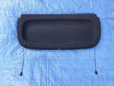 A4538681700 полка шторка багажника smart forfour 453 2014 -