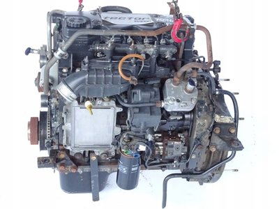 F4AE3481D iveco eurocargo 3.9 160 евро 4 5 двигатель