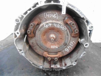 09D300037S АКПП Audi Q7 (4LB) 2005 - 2009 2007 HPH,