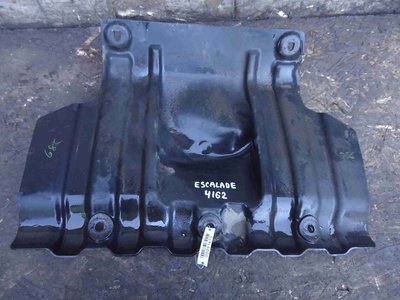 15049190 Защита двигателя Cadillac Escalade II 2001 - 2006 (GMT806, GMT820, GMT830) 2002 ,