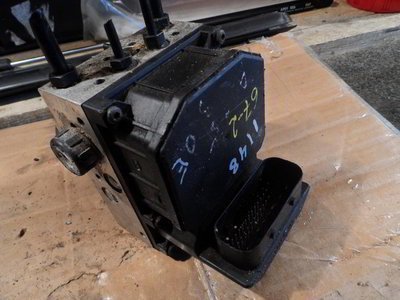 4B0614517R Блок ABS Audi A6 C5 (4B) 1997 - 2005 2002