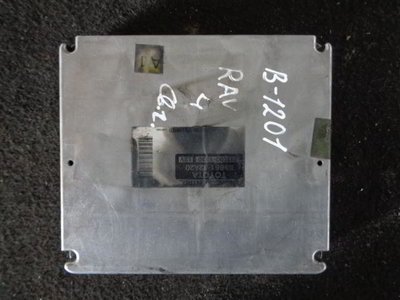 8966142A20 Блок управления ДВС Toyota RAV 4 II (A20) 2000 - 2005 2004