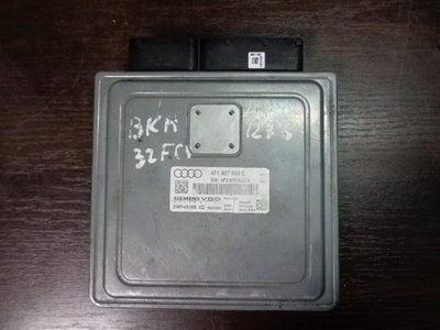 4F1907559E Блок управления ДВС Audi A6 C6 (4F2) 2004 - 2008 2008 , 4F2910559D