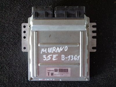83731A1 Блок управления ДВС Nissan Murano I (Z50) 2002 - 2008 2006 MEC,
