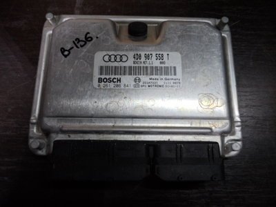 4D0907558T Блок управления ДВС Audi A8 D2 (4D) 1994 - 2002 2001