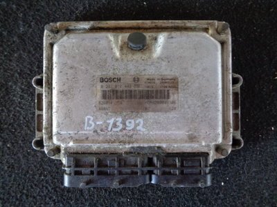 8200141954 Блок управления ДВС Renault Scenic I (JA) 1996 - 2003 2000