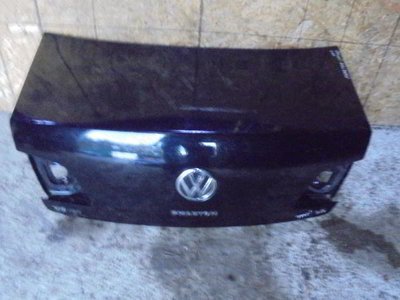 Крышка багажника Volkswagen Phaeton (3D) 2002 - 2016 2010