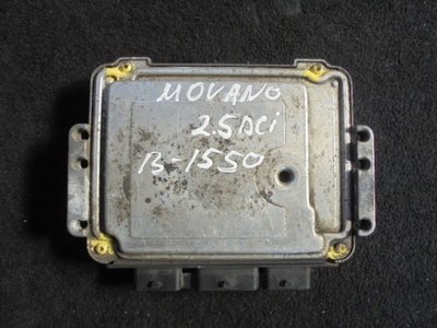 8200442263 Блок управления ДВС Opel Movano A 1998 - 2010 2003 ,