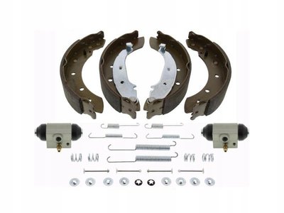 9763 челюсти cylinderki peugeot 306 1.4 - 1.9 95 - 01