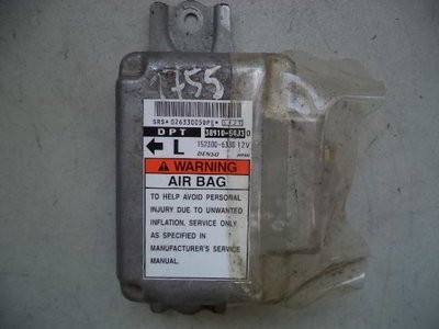 3891054J30 Блок управления подушек безопасности Suzuki XL-7 I 1998 - 2006 2003 ,