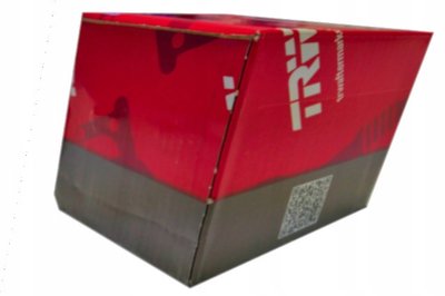 JTE1109 наконечник поперечной trw ягуар xjsc convertible