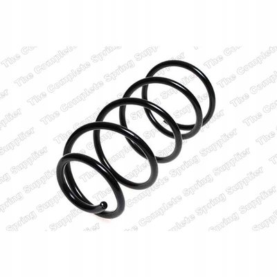 4095833 1x пружина ходовой части lesjofors volvo