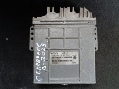 P56041996AB Блок управления ДВС Jeep Cherokee II (XJ) 1984 - 2001 1995 ,