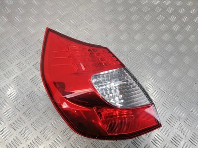 2SK0094670150 Фонарь задний левый Renault Scenic 2 (2003-2009) 2007 2SK009467-01-50 / 8200474328