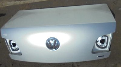 Крышка багажника Volkswagen Phaeton (3D) 2002 - 2016 2004