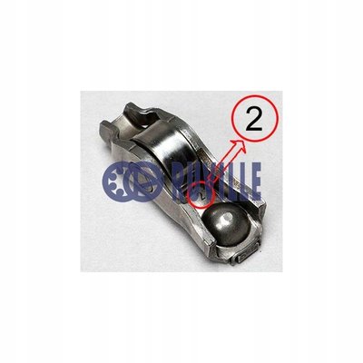 235007 коромысло клапана citroen c3 picassoii