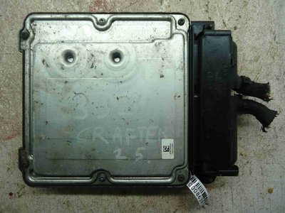 074906032BA Блок управления ДВС Volkswagen Crafter I (2E) 2006 - 2016 2008