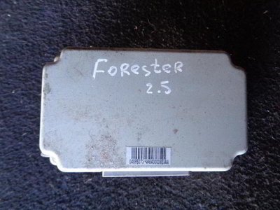 31711AE670 Блок управления КПП Subaru Forester I (SF) 1997 - 2002 2000 ,