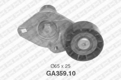 GA359.10 натяжной ролик peugeot