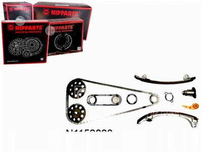 N1152008 комплект цели привода распредвала [nipparts]
