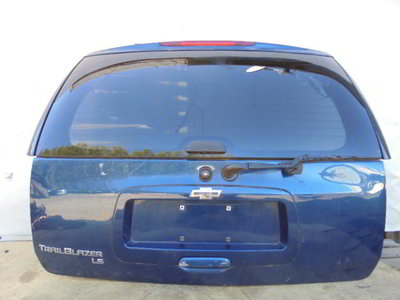 Крышка багажника Chevrolet Trailblazer (KC) 2001 - 2009 2005