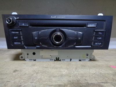 8T1035186R Магнитола Audi A4 B8 (8K2) 2007 - 2011 2010 ,
