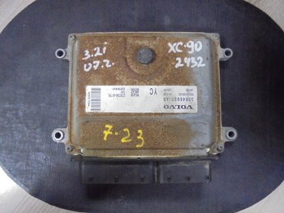 30646931AB Блок управления ДВС Volvo XC90 I (C) 2002 - 2006 2007 ,