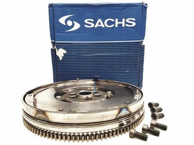 2294002198 sachs маховик двухмассовый сцепление audi a4 b7 2.0 tdi