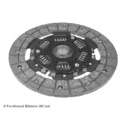ADC43152 ведомый диск сцепления blue print mitsubishi