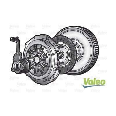 845073 комплект сцепления valeo opel corsa d astra l48