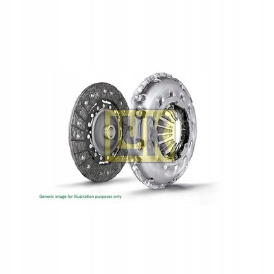 624401109 комплект сцепления пробелы volkswagen транспортер sgb sgg