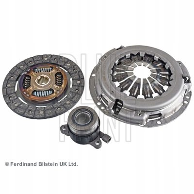 ADT330298 комплект сцепления blue print toyota yaris scp9