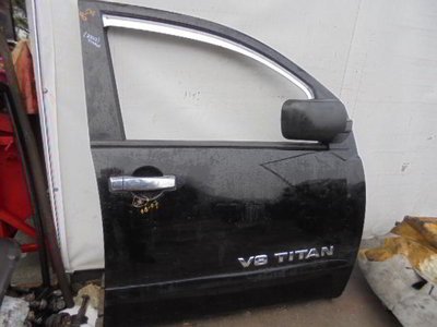 Дверь передняя правая Nissan Titan (Crew Cab) 2004 - 2016 2006