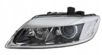 043256 audi q7 05 - 09 фара фонарь передняя левая новая