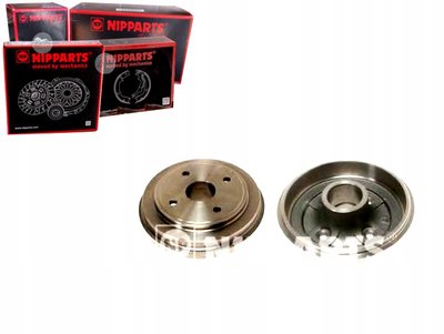 N3408012 комплект тормозных барабанов [nipparts]