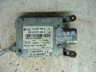 4L0907566A Блок управления ассистента смены полосы движения Audi Q7 (4LB) 2005 - 2009 2007 ,