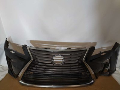 521194D940 Бампер передний Lexus RX 4 2018 , 521194D942