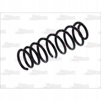 SW052MT 1x пружина подвески magnum technology volkswagen