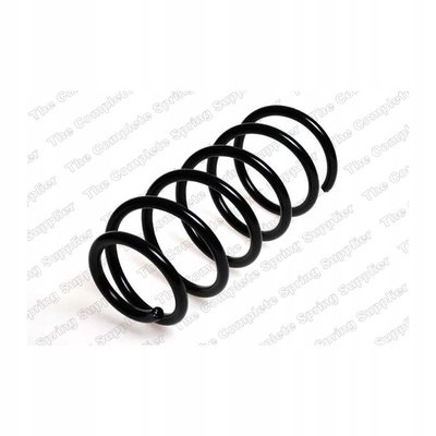 4095060 1x пружина ходовой части lesjofors volkswagen