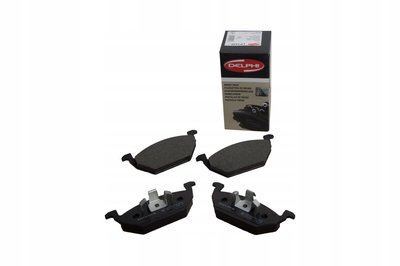 LP3262 delphi колодки торм . сзади мерс е - класс all - terrain