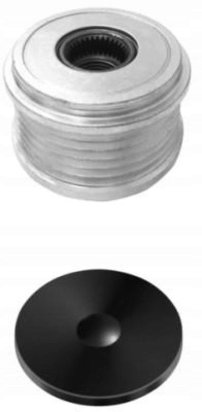9XU358038601 муфта генератора hella 9xu 358 038 - 601