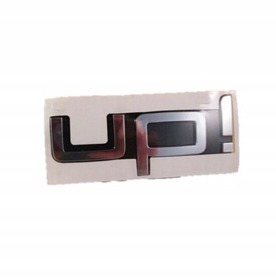 1S6853687FXC эмблема знак логотип up ! на заднюю дверь volkswagen up !