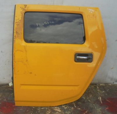 Дверь задняя левая Hummer H2 2005 - 2009 2005